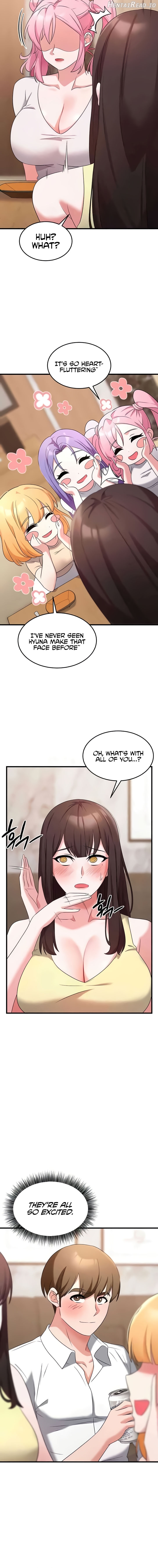 Sextertainment - Manhwa Chapter 54 - page 6
