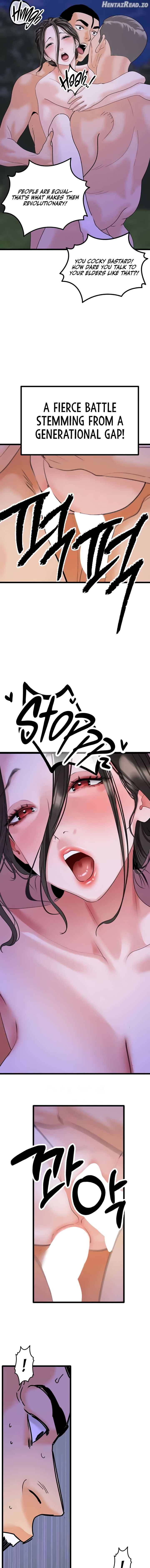 SSS-Class Undercover Agent Chapter 46 - page 11