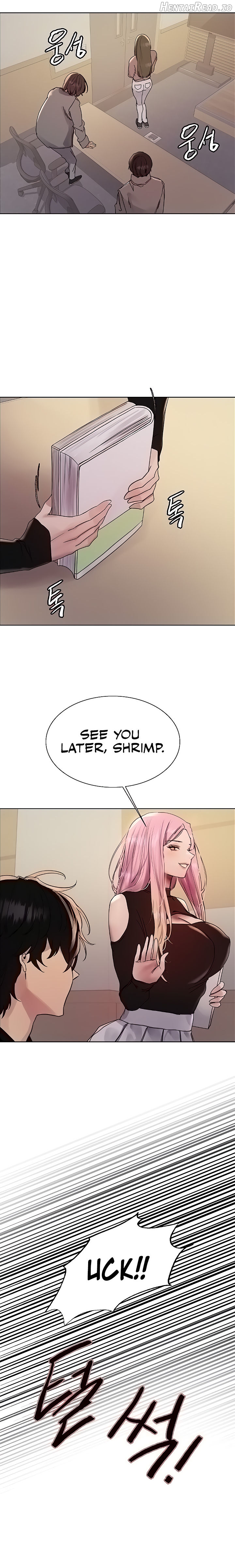 Sex Stopwatch Chapter 106 - page 16