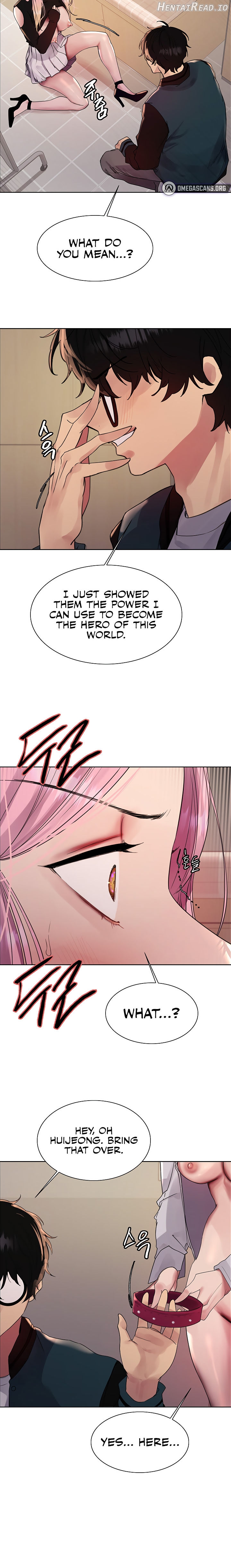 Sex Stopwatch Chapter 107 - page 10