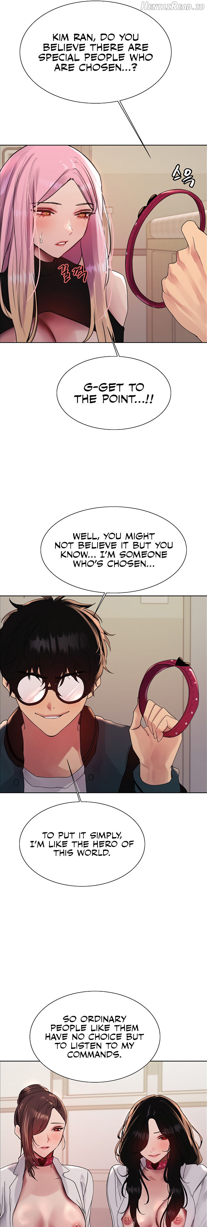 Sex Stopwatch Chapter 107 - page 11