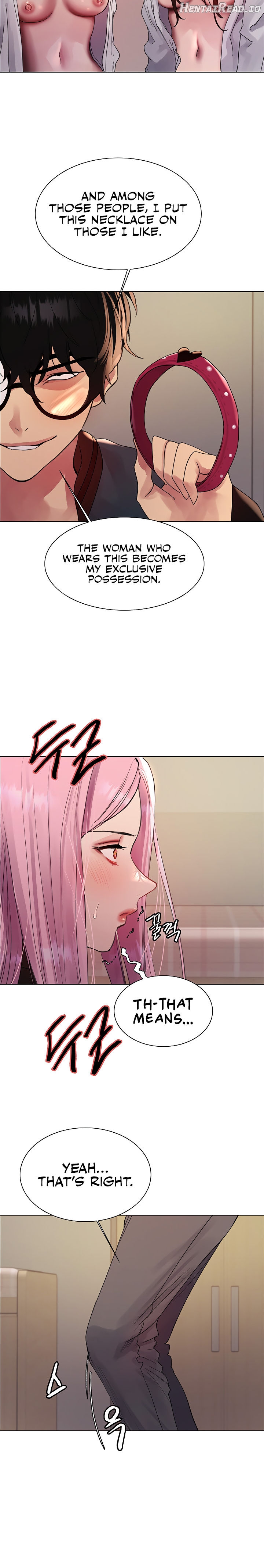 Sex Stopwatch Chapter 107 - page 12