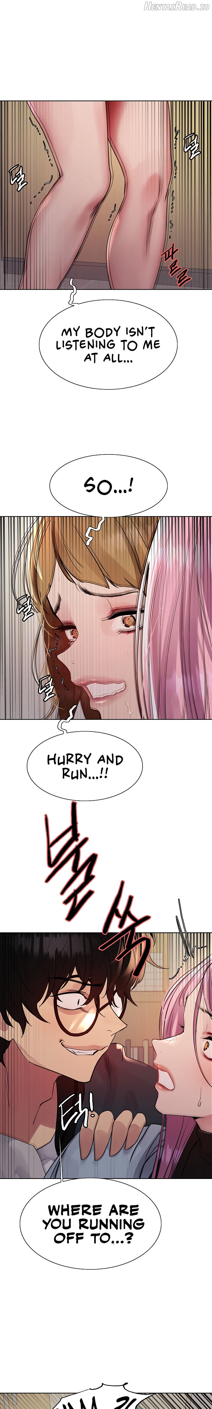 Sex Stopwatch Chapter 107 - page 19