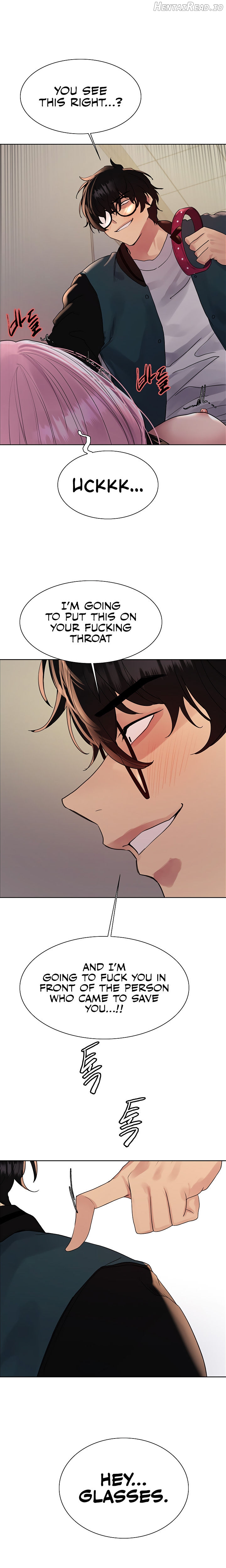 Sex Stopwatch Chapter 107 - page 22