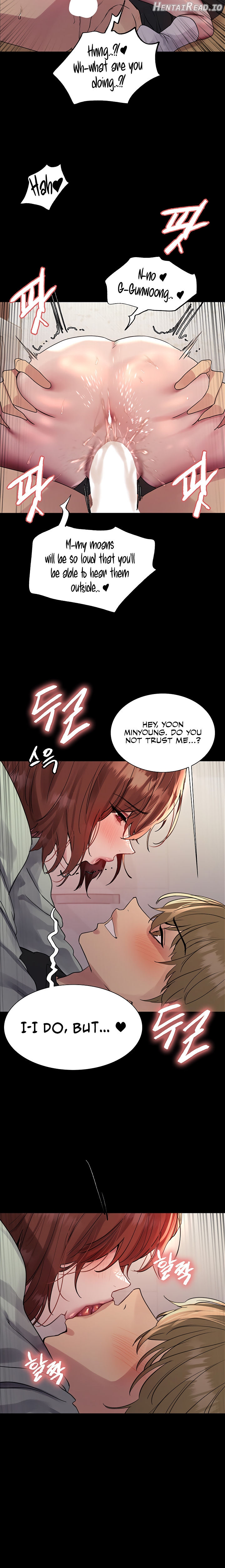 Sex Stopwatch Chapter 109 - page 12