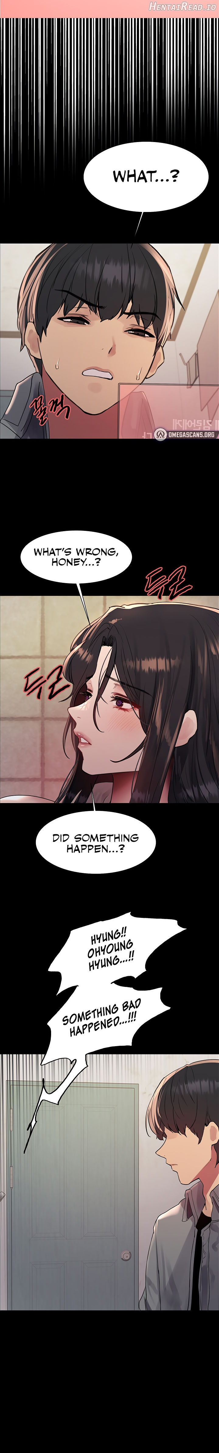 Sex Stopwatch Chapter 109 - page 18