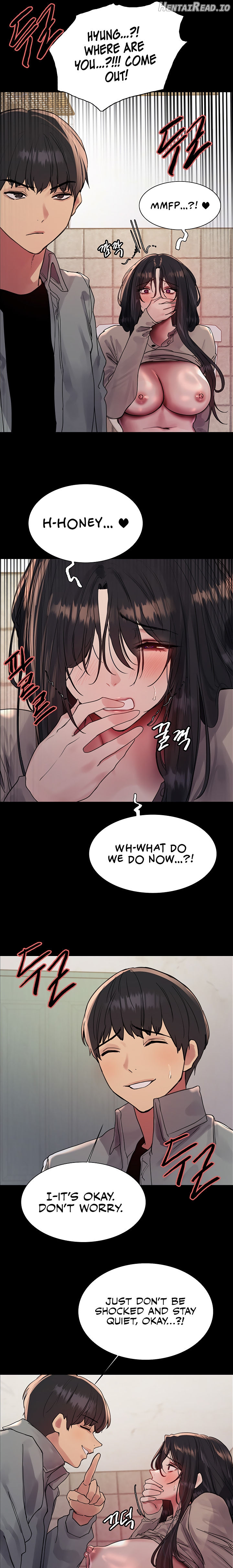Sex Stopwatch Chapter 109 - page 19