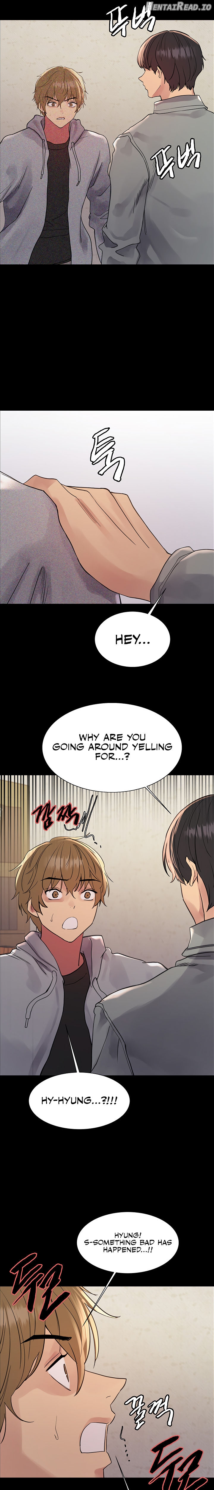 Sex Stopwatch Chapter 109 - page 21