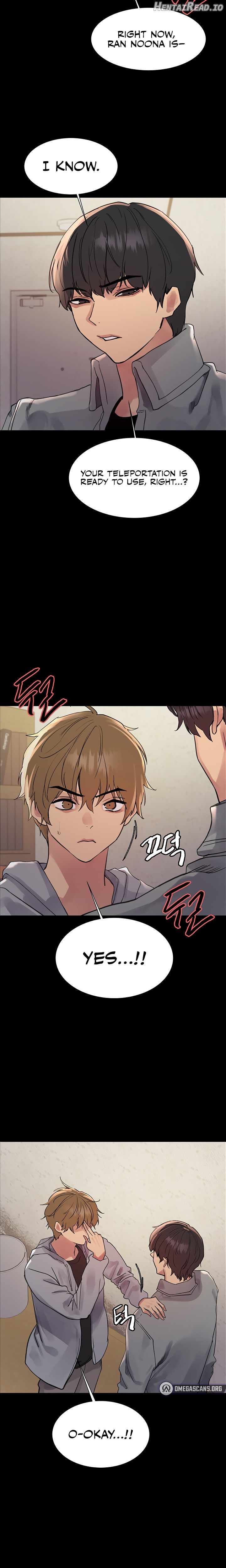 Sex Stopwatch Chapter 109 - page 22