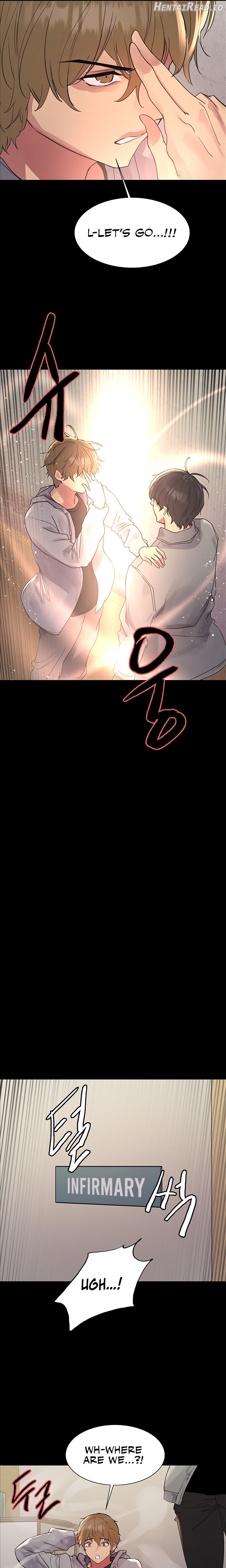 Sex Stopwatch Chapter 109 - page 23