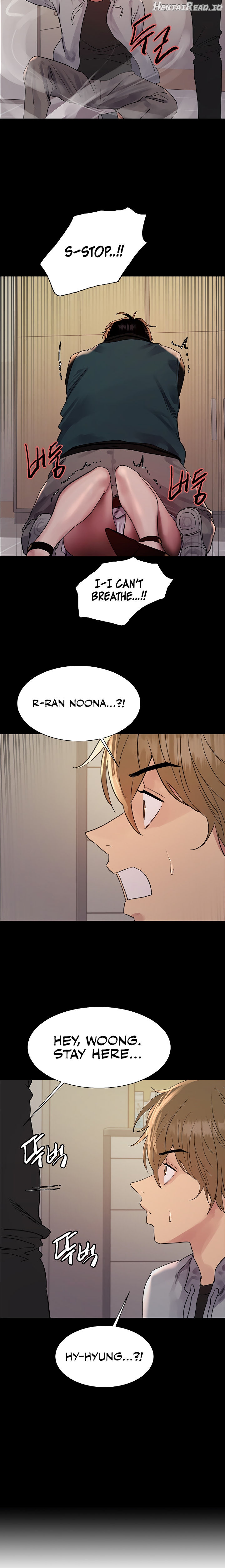 Sex Stopwatch Chapter 109 - page 24