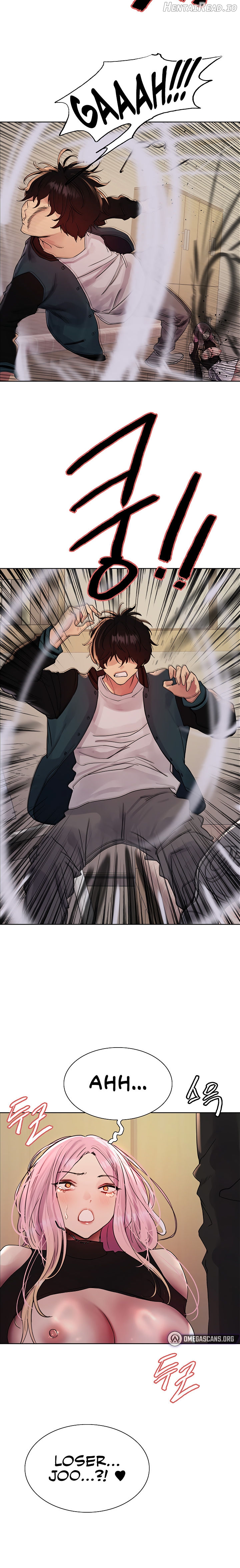Sex Stopwatch Chapter 109 - page 26