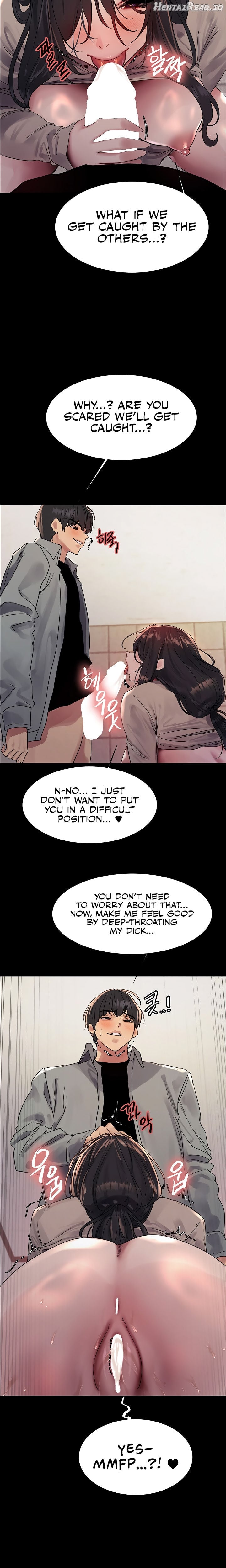 Sex Stopwatch Chapter 109 - page 8