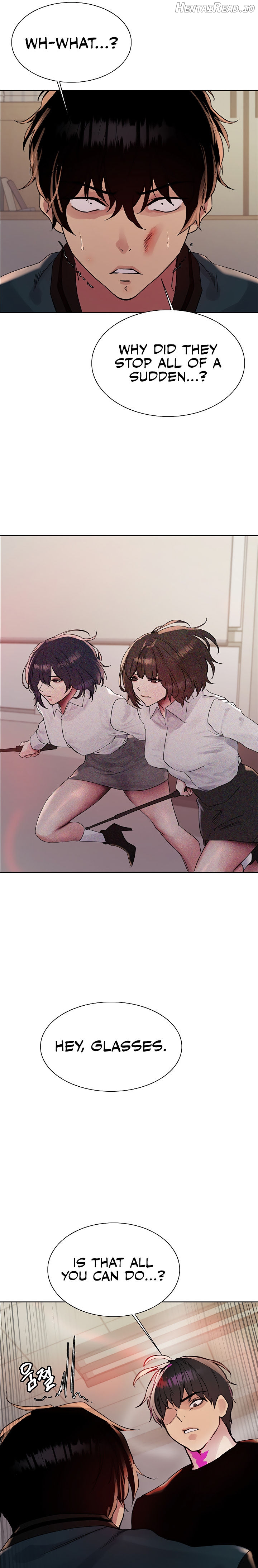 Sex Stopwatch Chapter 110 - page 15