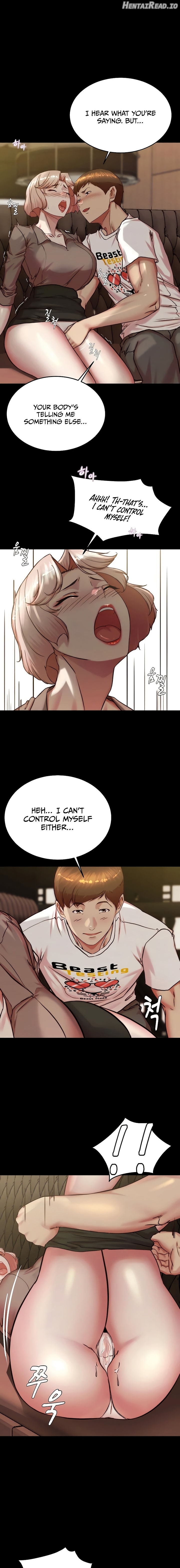 Panty Note Chapter 191 - page 11