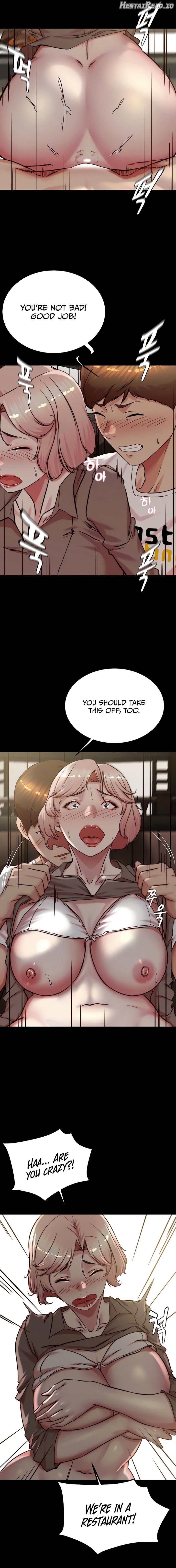 Panty Note Chapter 191 - page 15