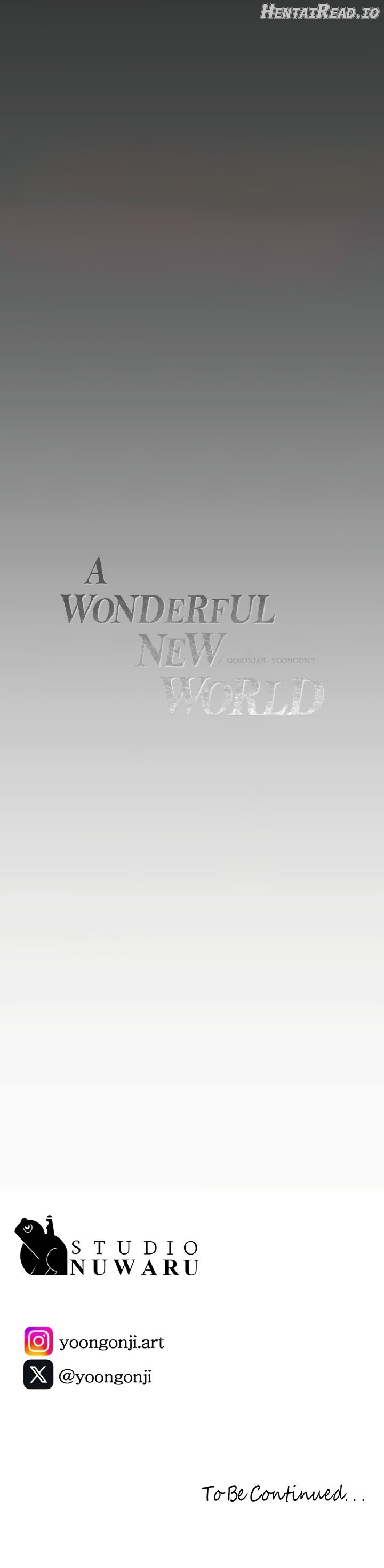 A Wonderful New World Chapter 252 - page 16