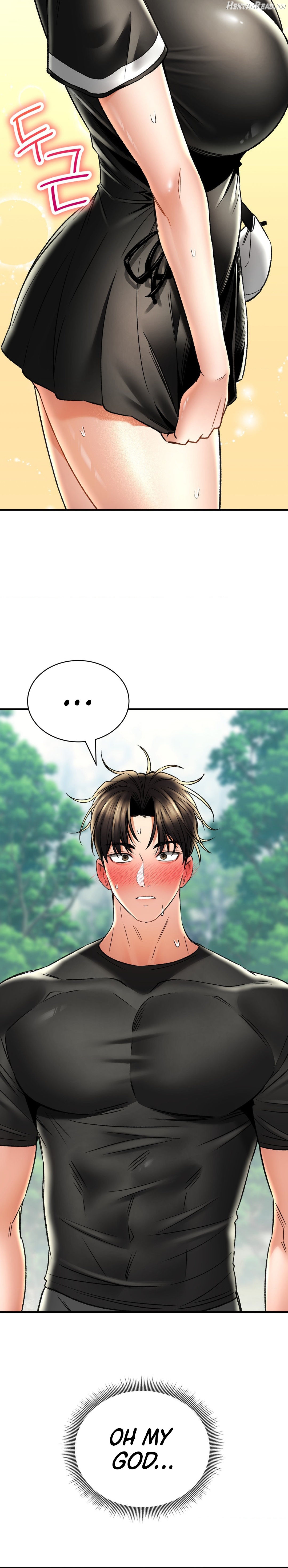 Herbal Love Story Chapter 61 - page 18