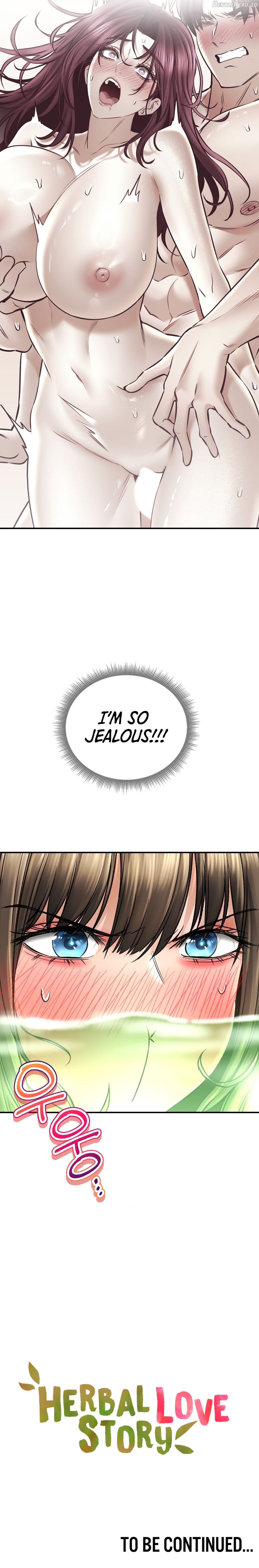 Herbal Love Story Chapter 62 - page 15