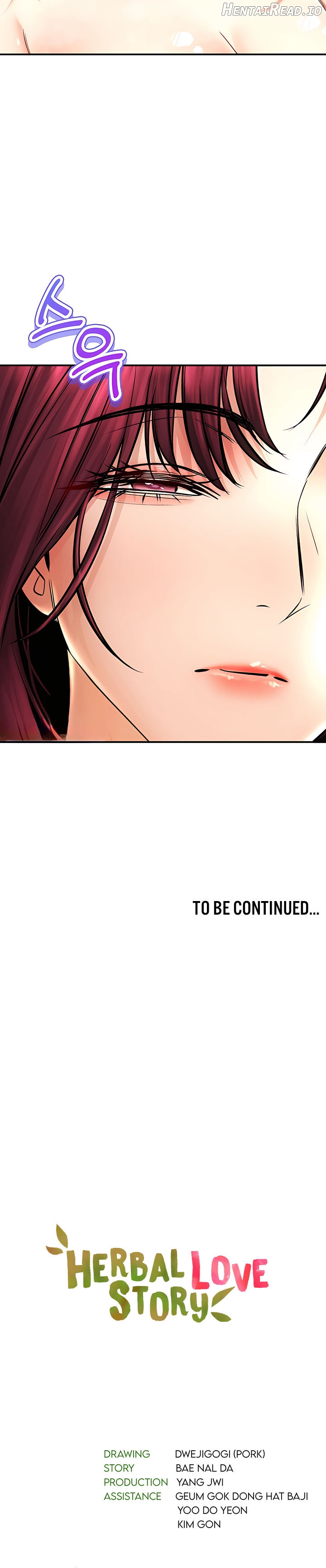Herbal Love Story Chapter 63 - page 16
