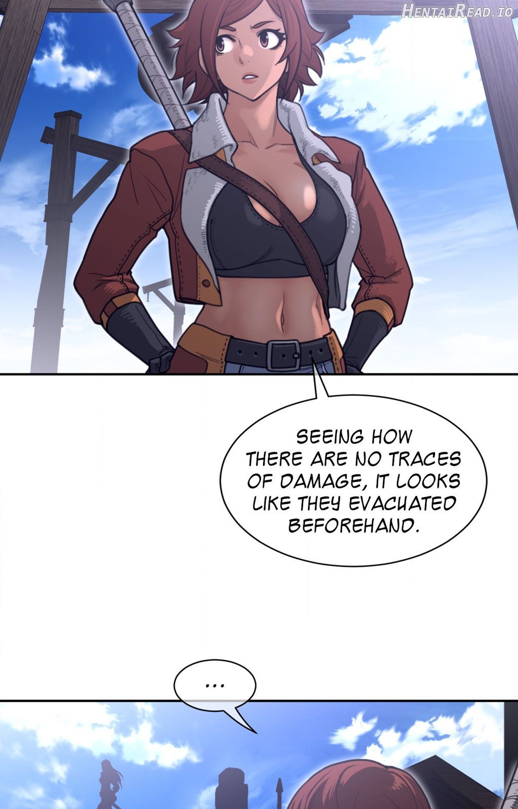 Perfect Half Chapter 185 - page 11