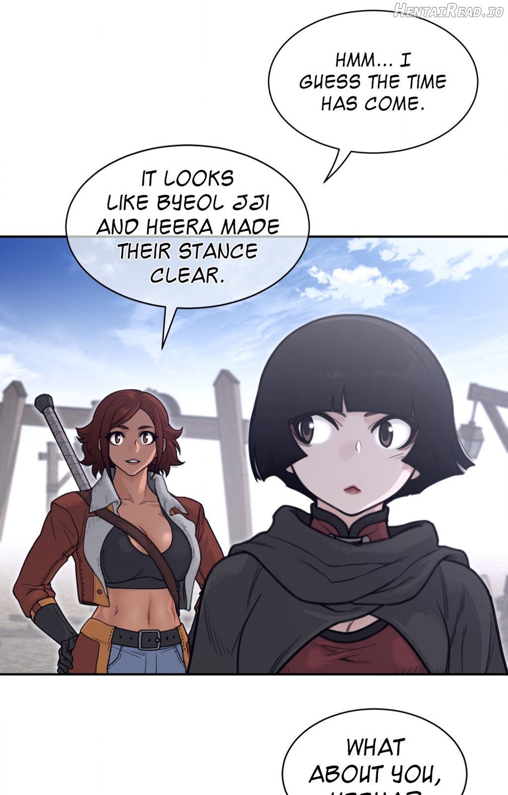 Perfect Half Chapter 185 - page 13