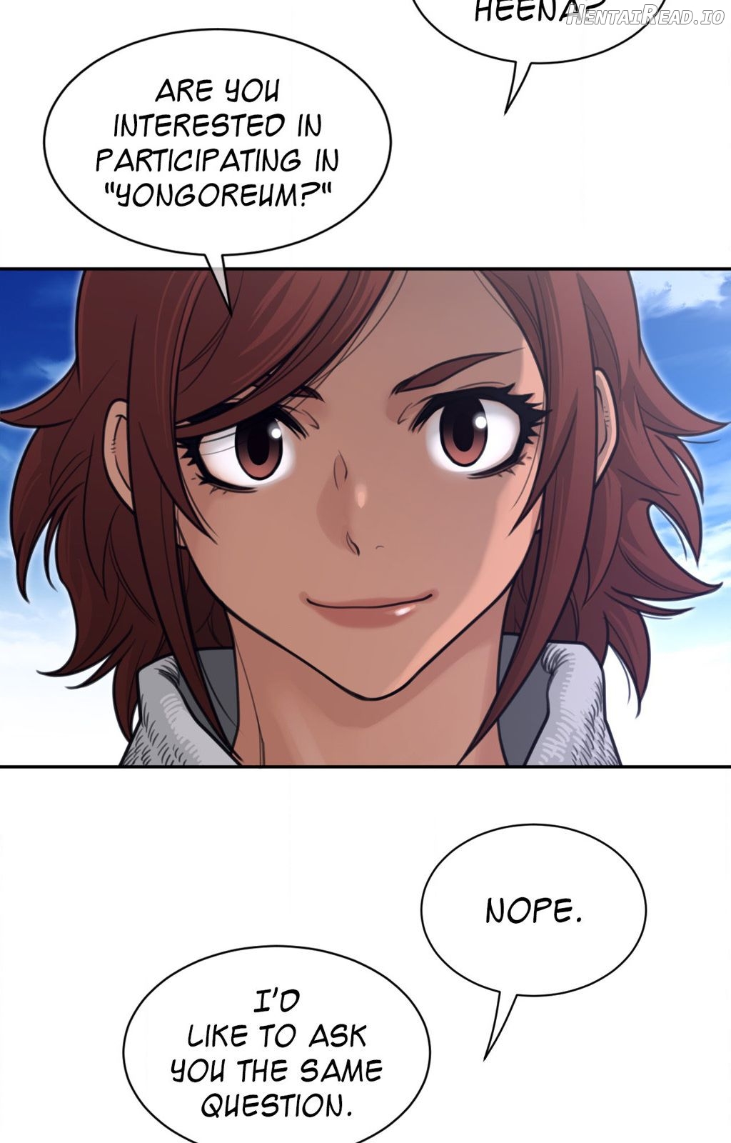 Perfect Half Chapter 185 - page 14