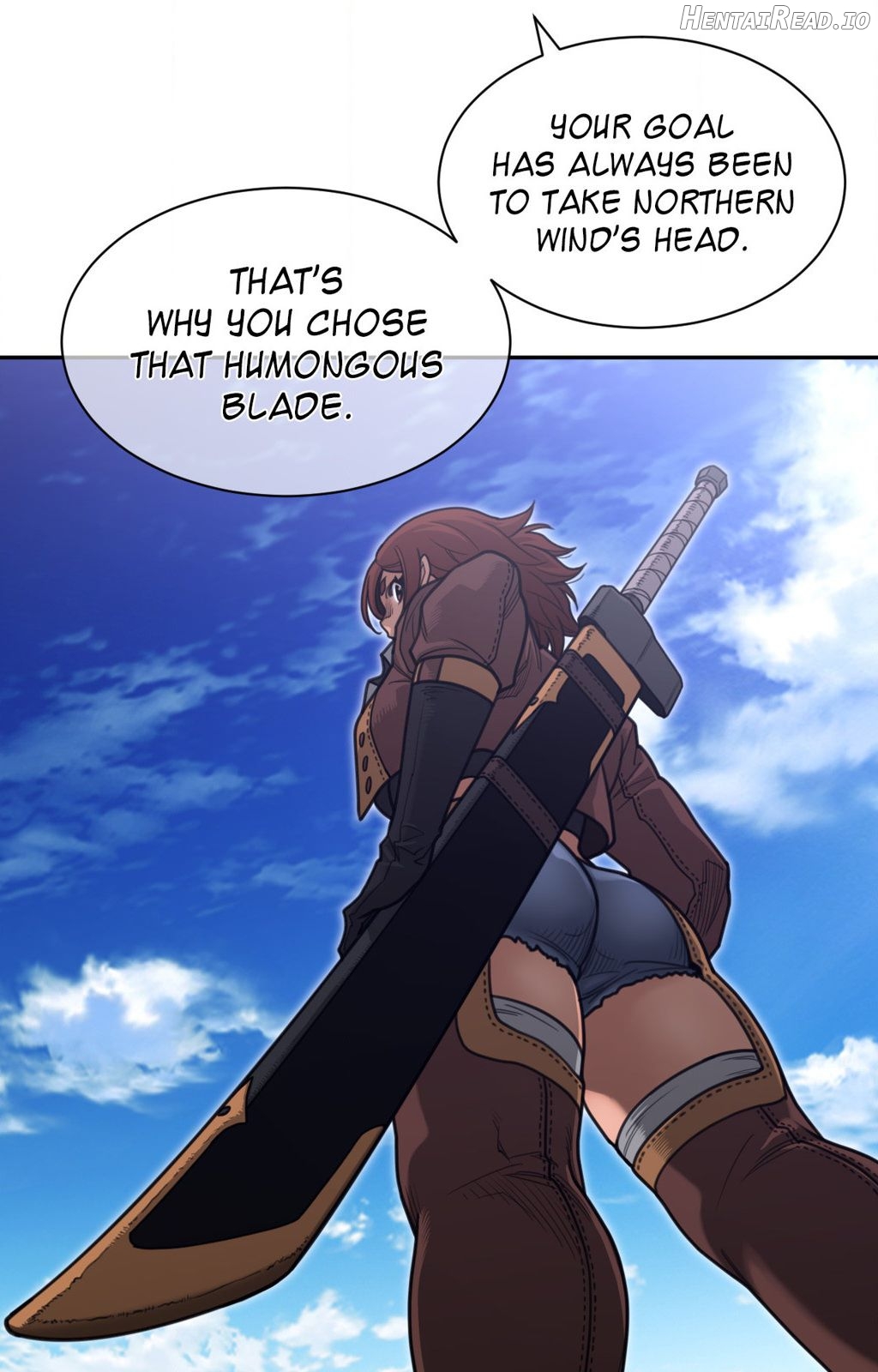 Perfect Half Chapter 185 - page 16