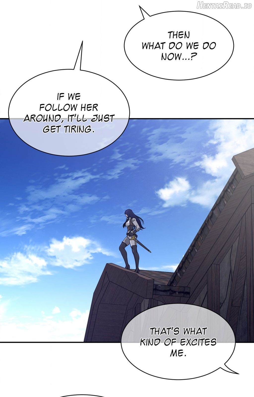 Perfect Half Chapter 185 - page 19
