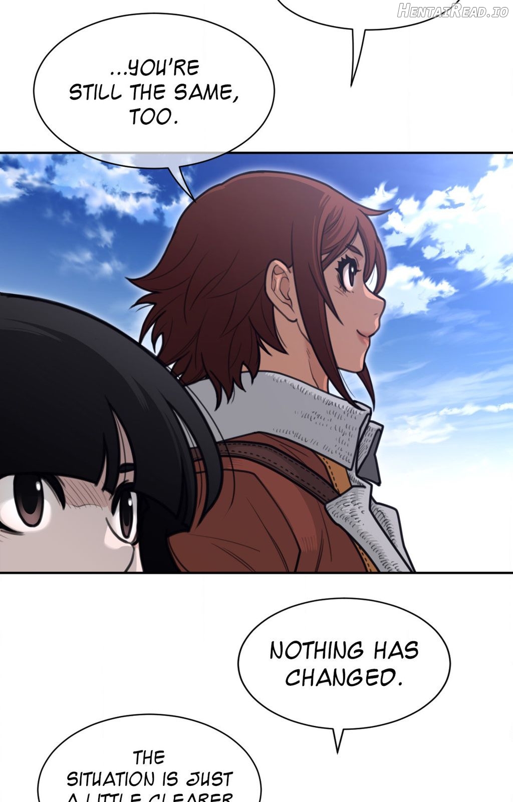 Perfect Half Chapter 185 - page 23