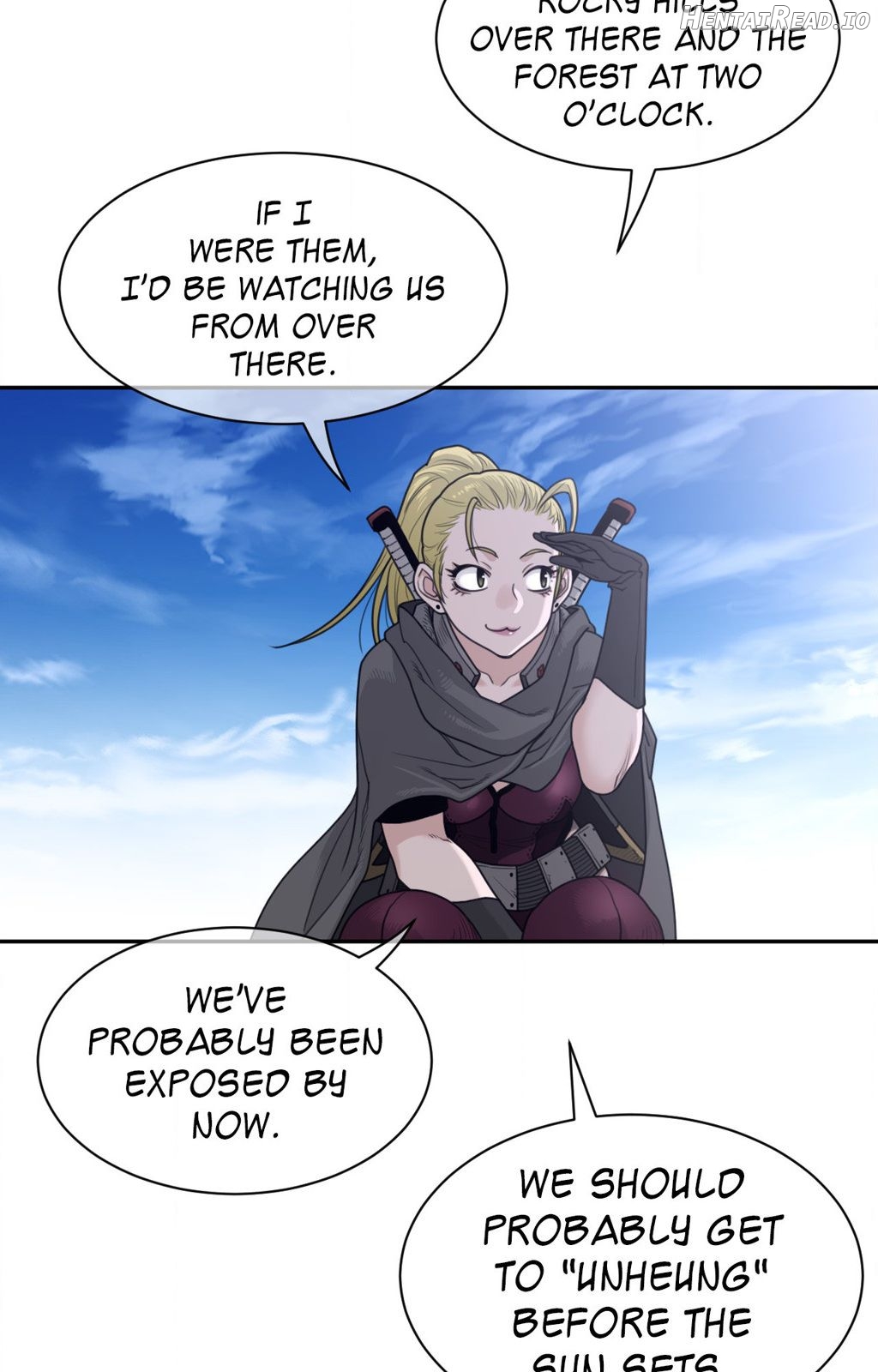 Perfect Half Chapter 185 - page 32