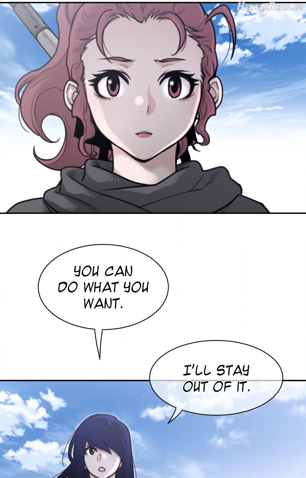 Perfect Half Chapter 185 - page 44
