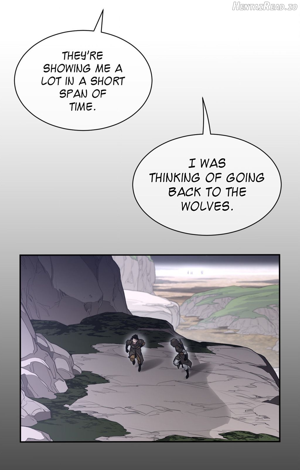 Perfect Half Chapter 185 - page 58