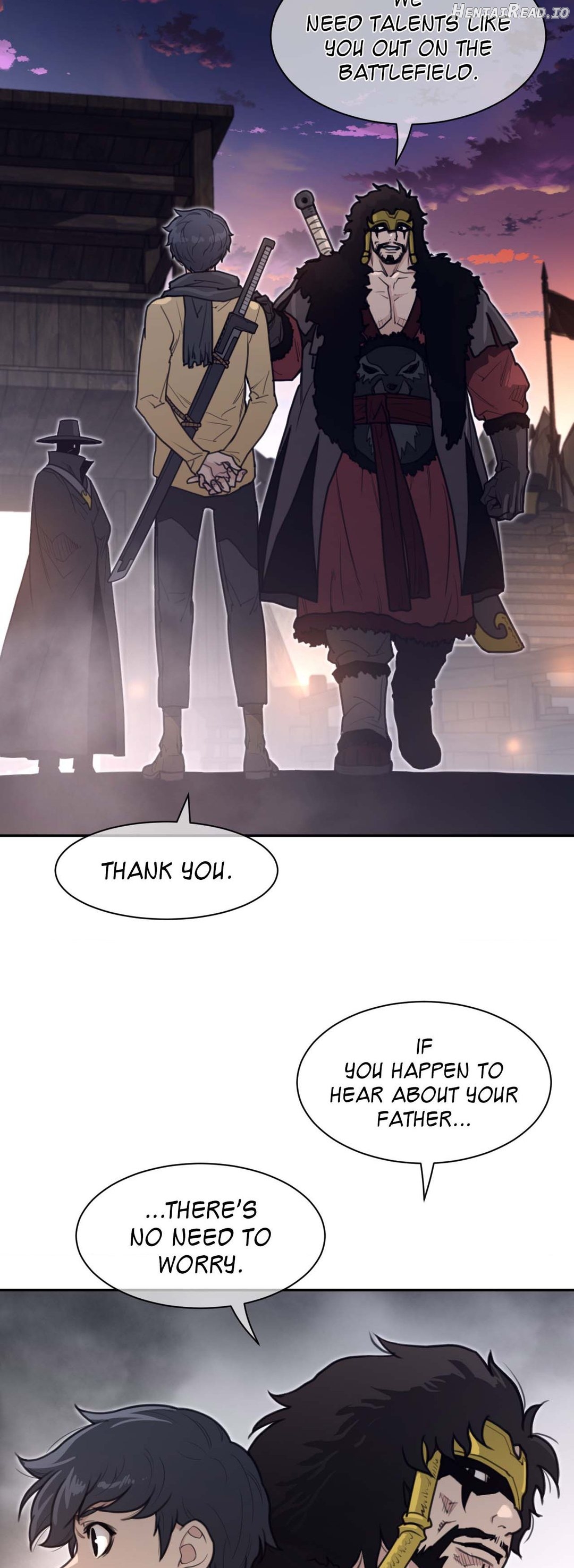 Perfect Half Chapter 186 - page 15