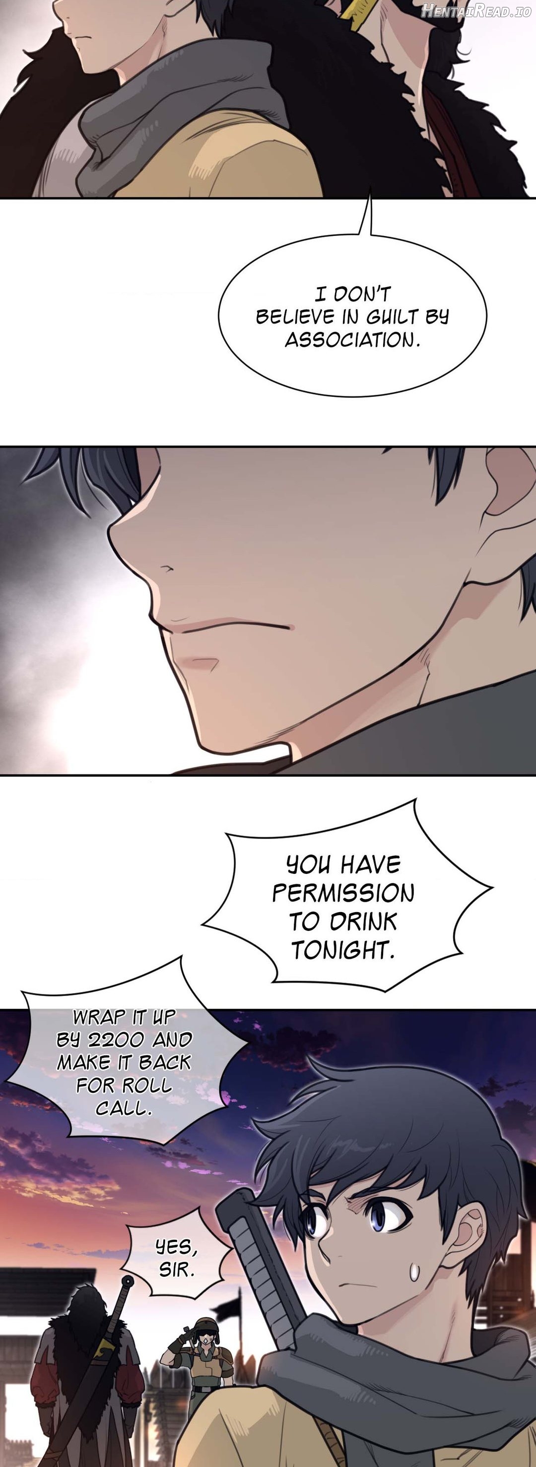 Perfect Half Chapter 186 - page 16