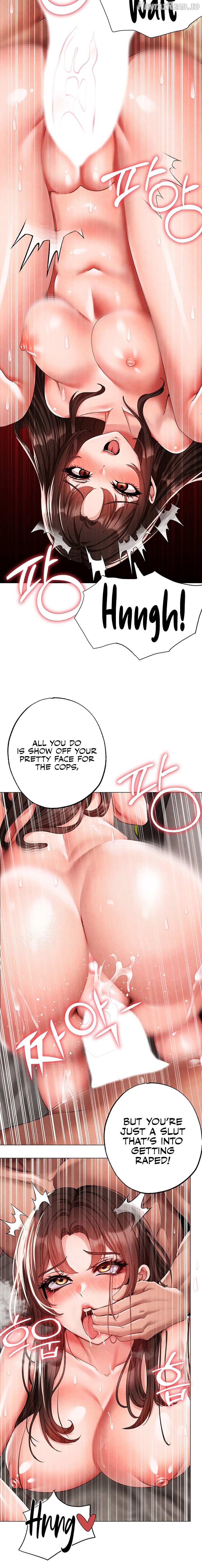 Golden Facade Chapter 66 - page 10