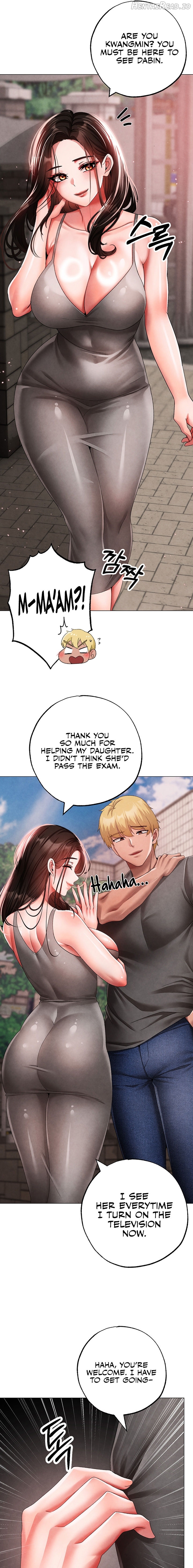 Golden Facade Chapter 66 - page 13