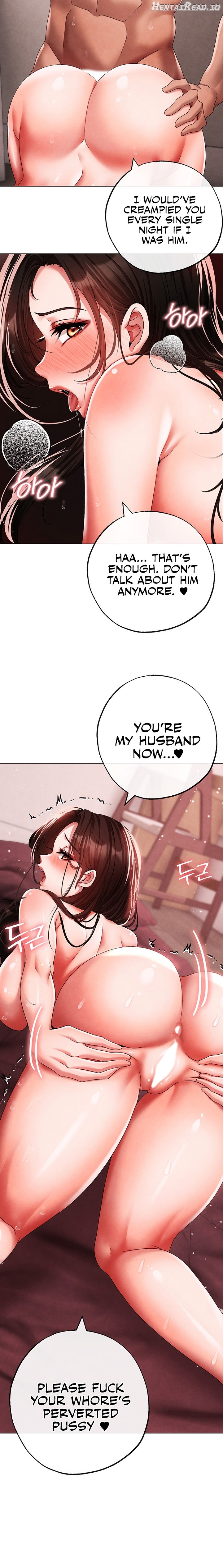 Golden Facade Chapter 66 - page 20