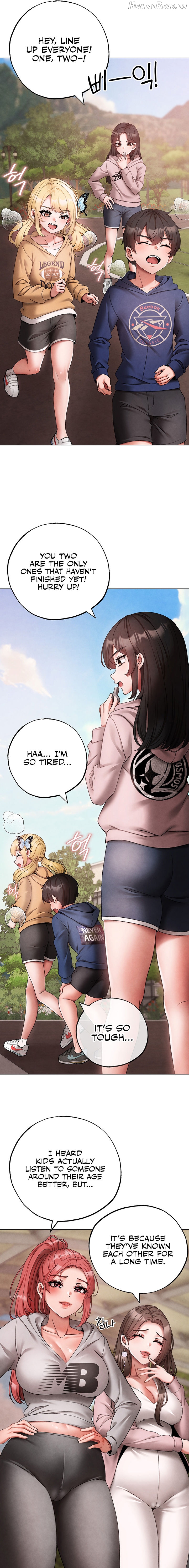 Golden Facade Chapter 67 - page 11