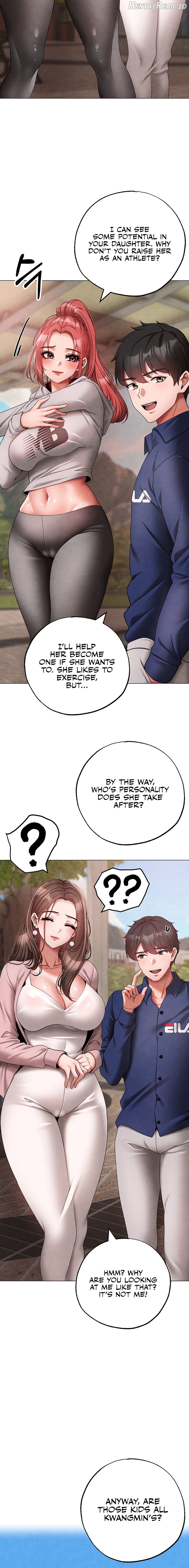 Golden Facade Chapter 67 - page 12