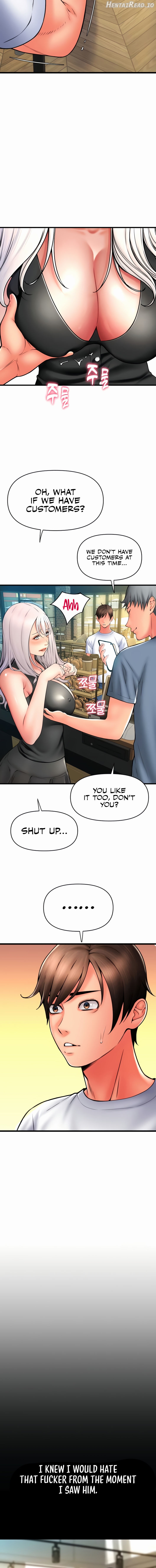Pay with Sperm Pay Chapter 75 - page 14