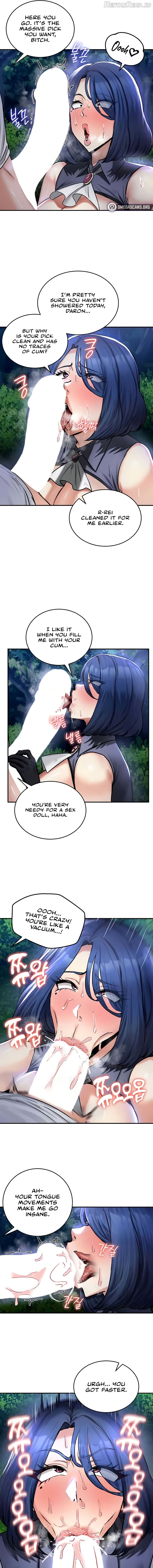 Regressed Warrior’s Female Dominance Chapter 33 - page 5