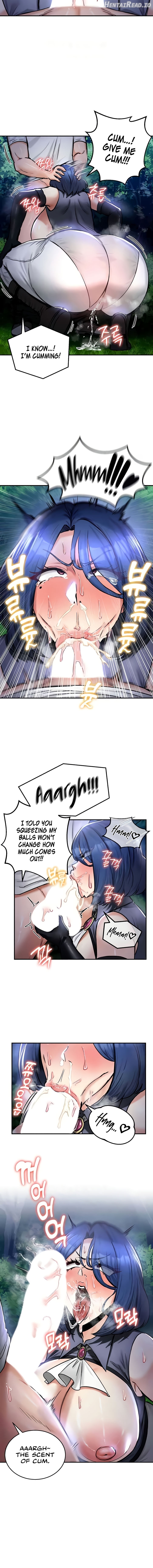 Regressed Warrior’s Female Dominance Chapter 33 - page 6