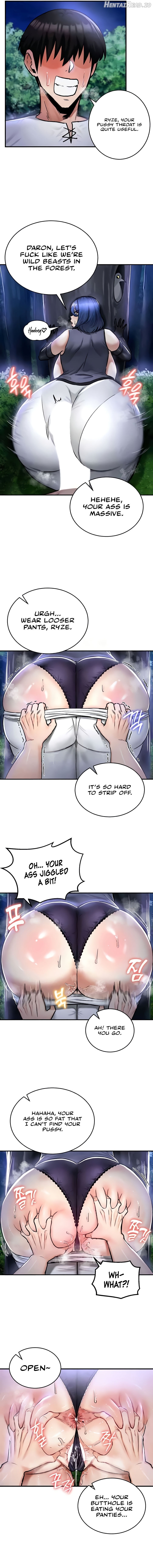 Regressed Warrior’s Female Dominance Chapter 33 - page 7
