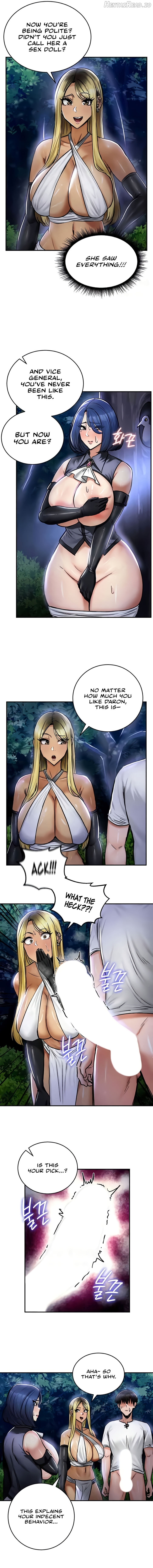 Regressed Warrior’s Female Dominance Chapter 33 - page 9