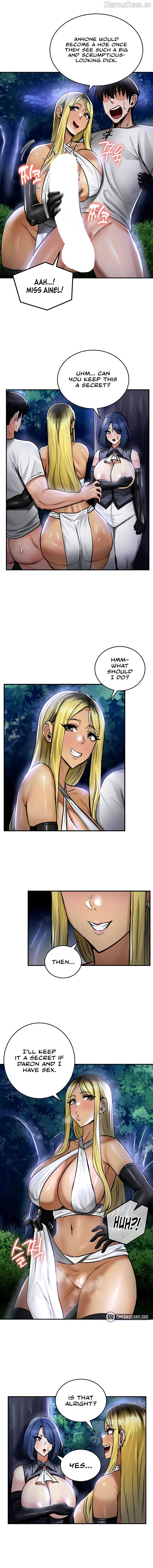 Regressed Warrior’s Female Dominance Chapter 33 - page 10