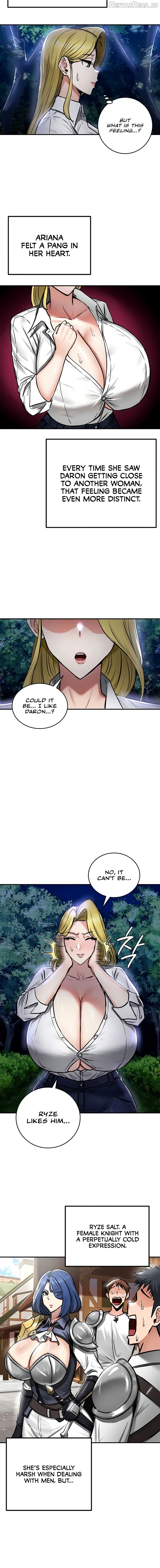 Regressed Warrior’s Female Dominance Chapter 35 - page 10