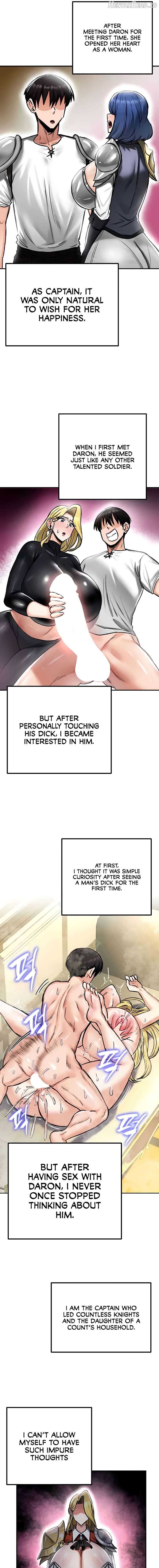 Regressed Warrior’s Female Dominance Chapter 35 - page 11