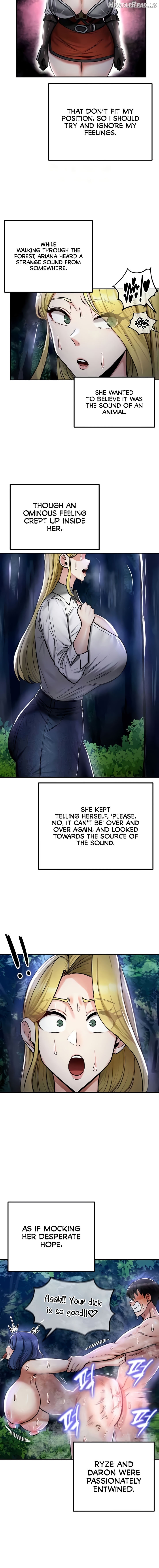 Regressed Warrior’s Female Dominance Chapter 35 - page 12