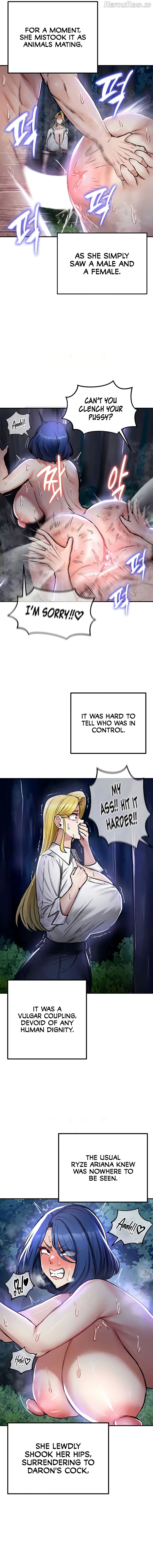 Regressed Warrior’s Female Dominance Chapter 35 - page 13